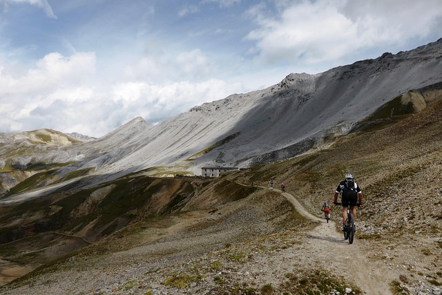 Attività di movimento scenico